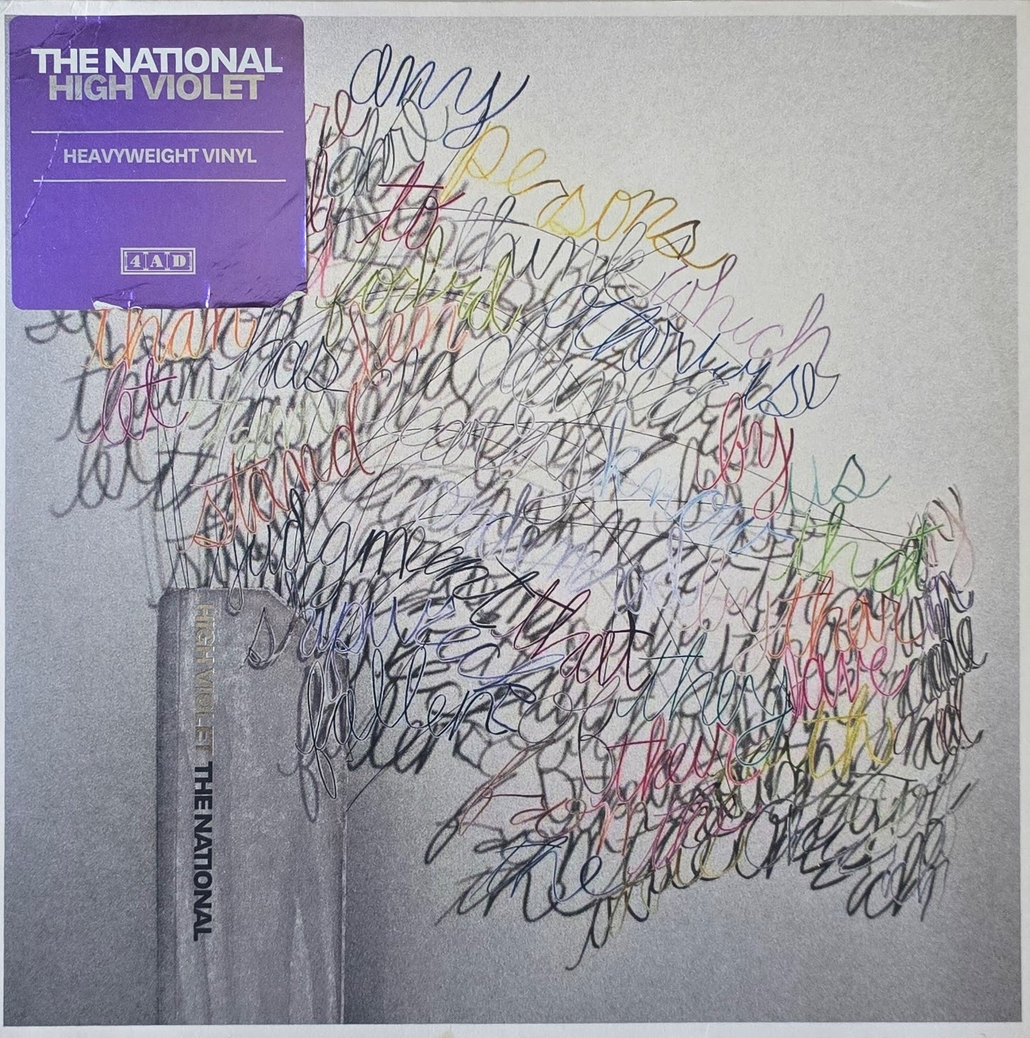 The National – High Violet