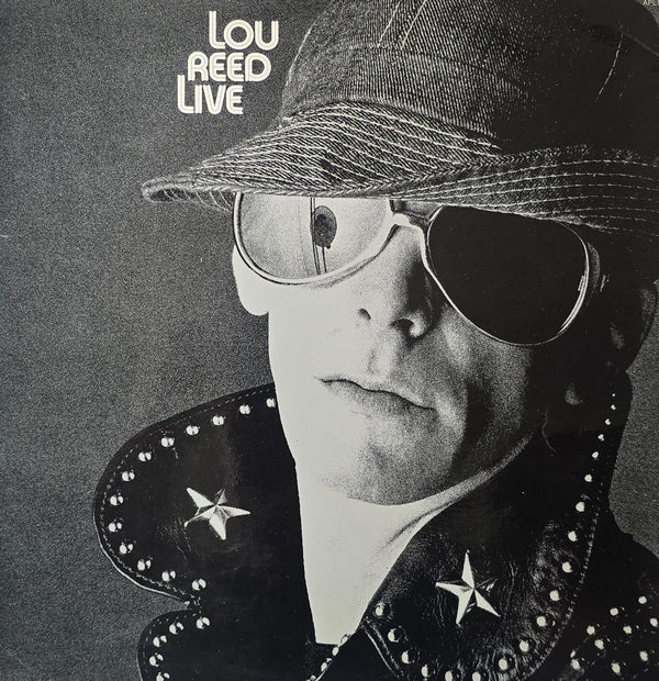 Lou Reed – Lou Reed Live