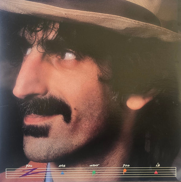 Frank Zappa – You Are What You Is