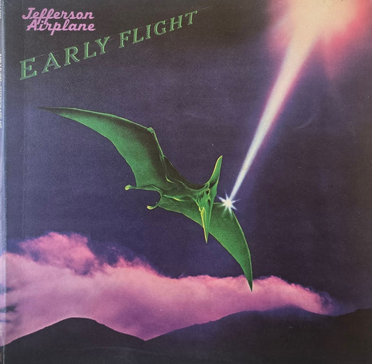 Jefferson Airplane – Early Flight