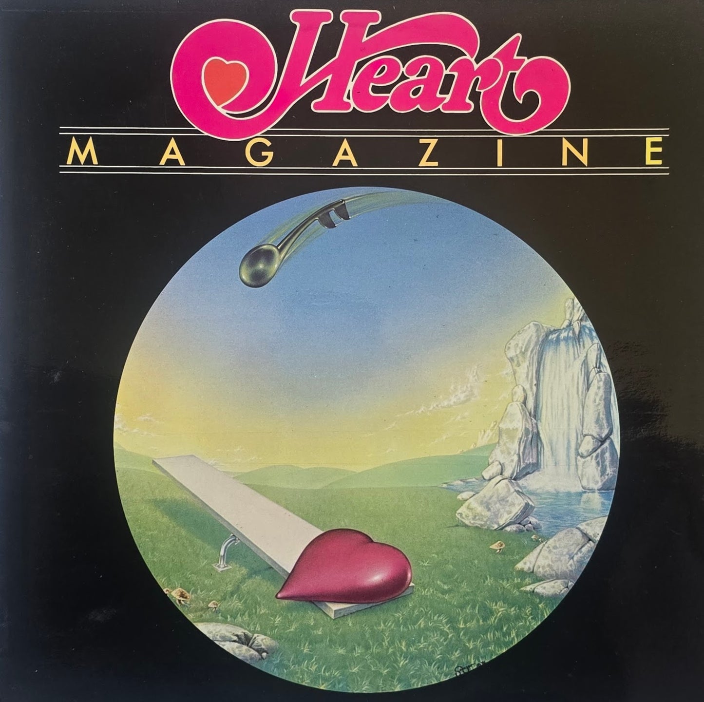 Heart – Magazine