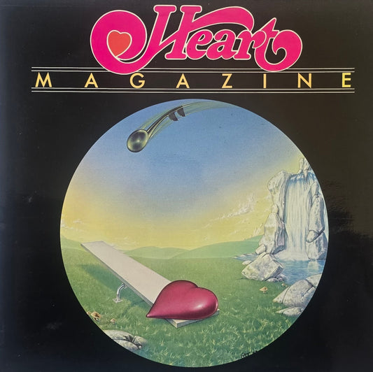 Heart – Magazine