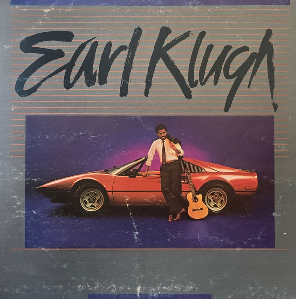 Earl Klugh – Low Ride