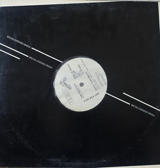 The Rockats – Make That Move