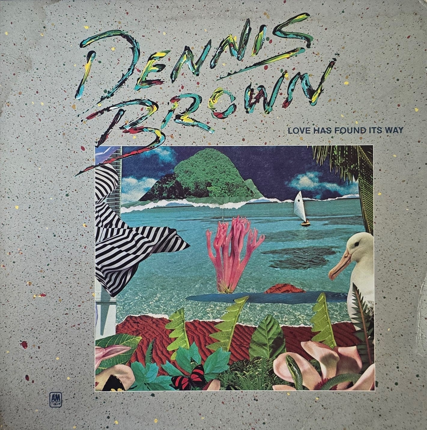 Dennis Brown – Love Has Found Its Way