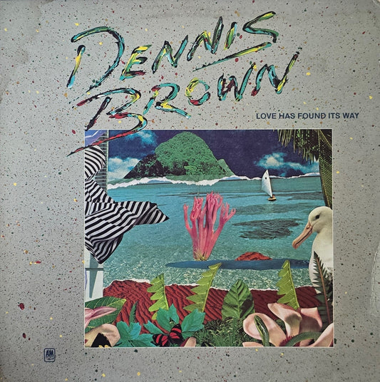 Dennis Brown – Love Has Found Its Way