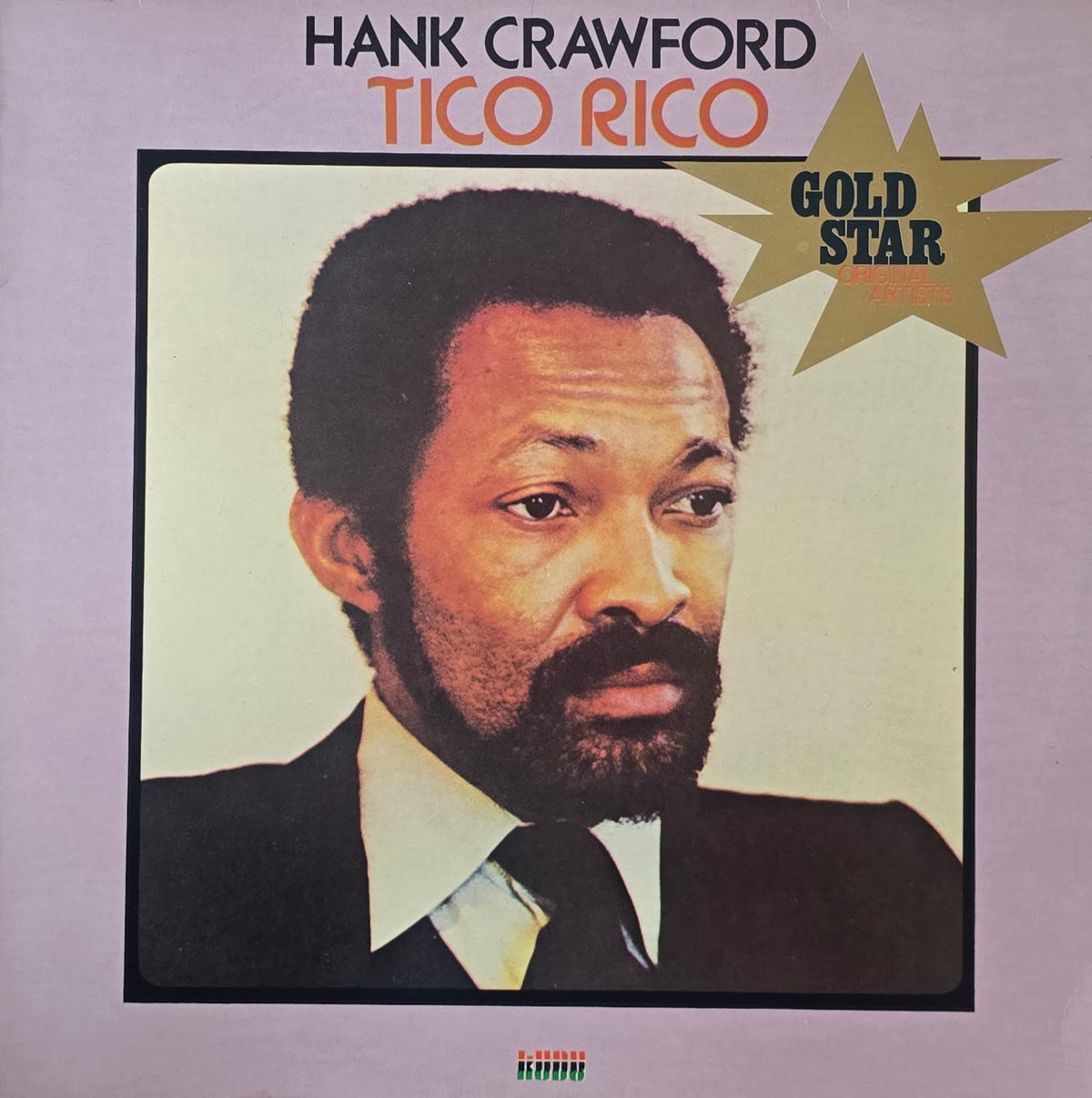 Hank Crawford – Tico Rico