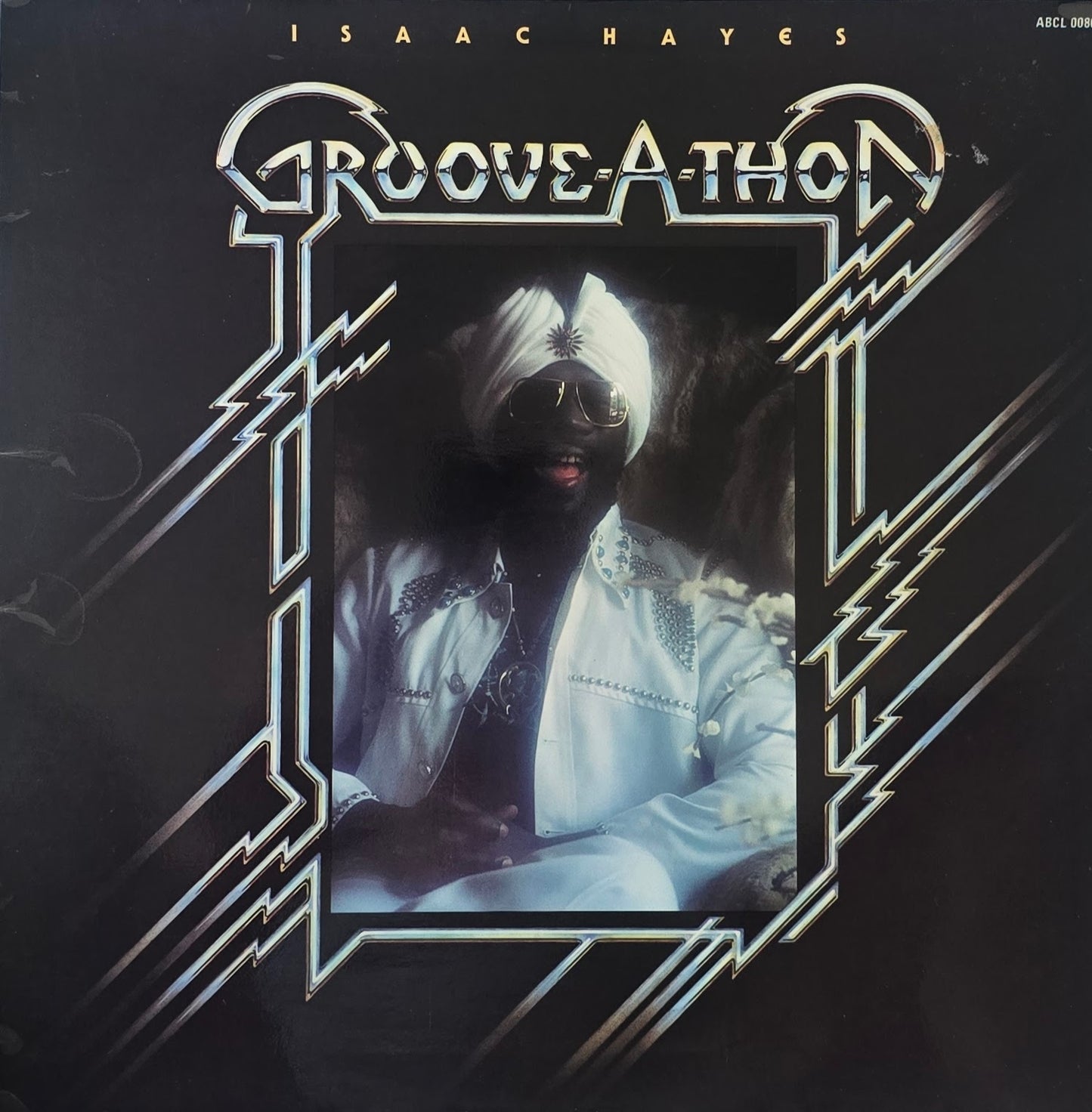 Isaac Hayes – Groove-A-Thon