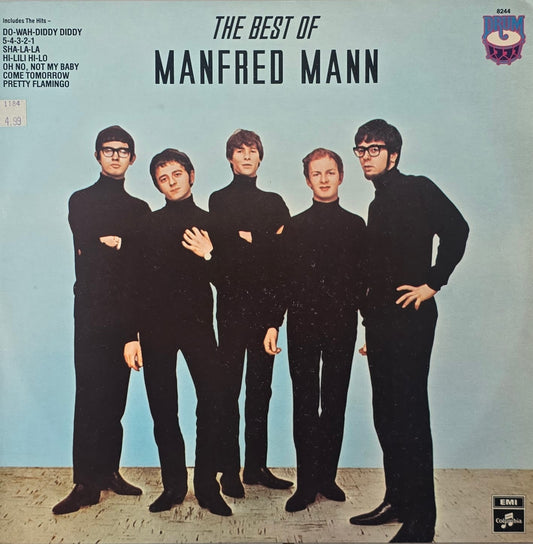 Manfred Mann – The Best Of Manfred Mann
