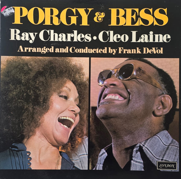 Ray Charles & Cleo Laine – Porgy & Bess