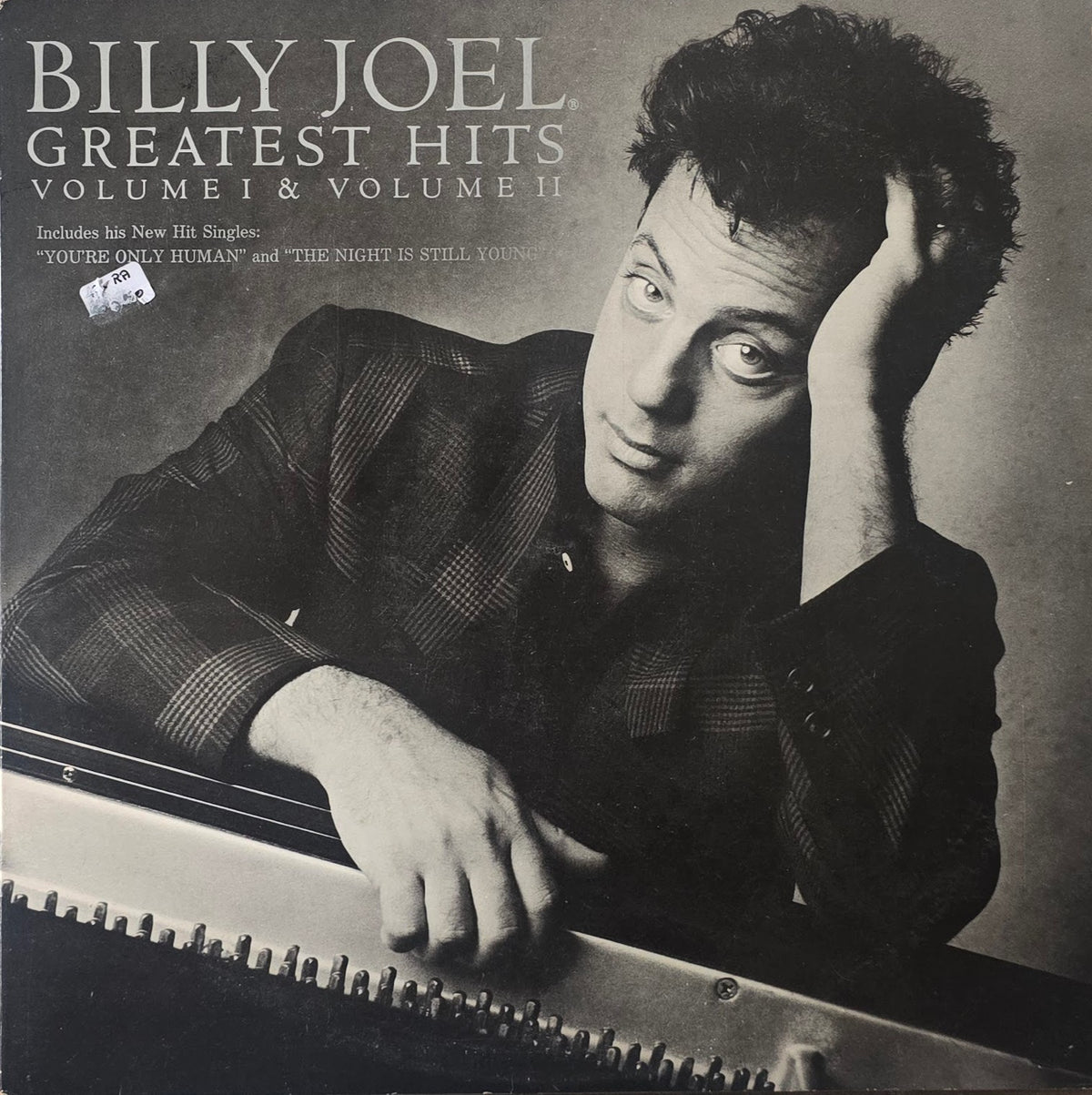 Billy Joel – Greatest Hits Volume I & Volume II