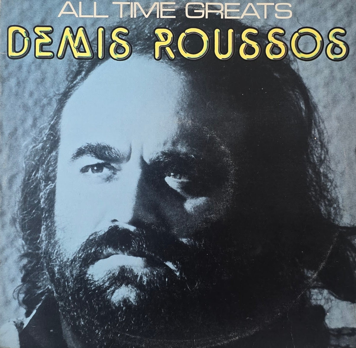 Demis Roussos – All Time Greats
