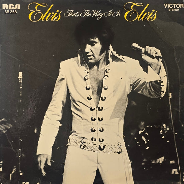 Elvis Presley – That's The Way It Is
