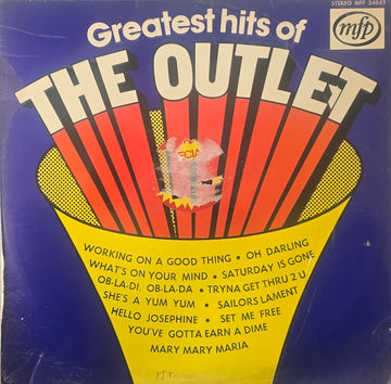 The Outlet – Greatest Hits Of The Outlet
