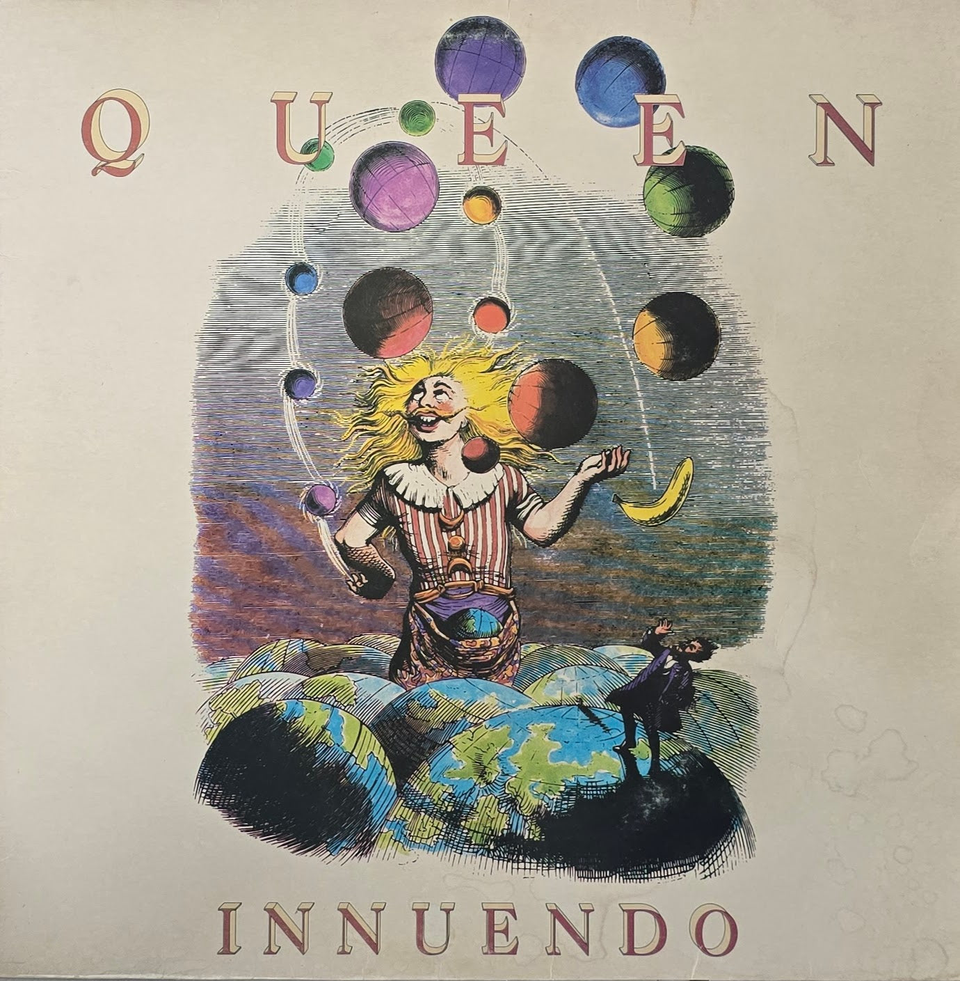 Queen – Innuendo