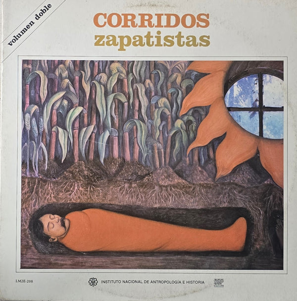 Various – Corridos Zapatistas