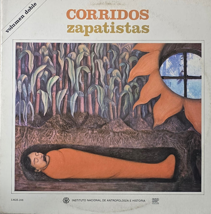 Various – Corridos Zapatistas