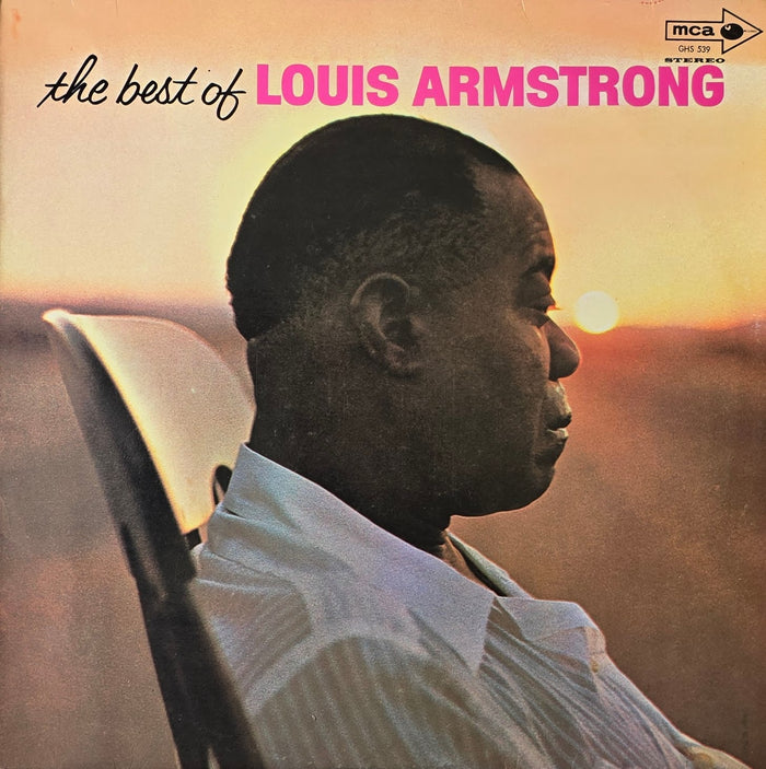 Louis Armstrong – The Best Of Louis Armstrong