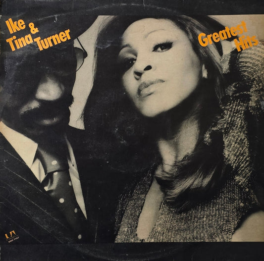 Ike & Tina Turner – Greatest Hits