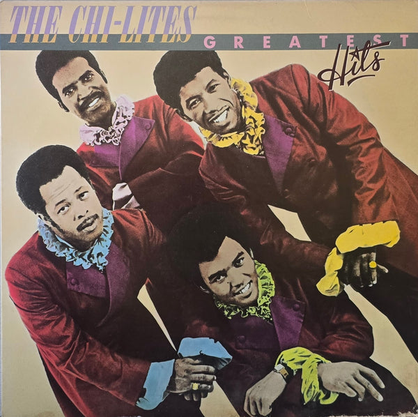 The Chi-Lites – Greatest Hits