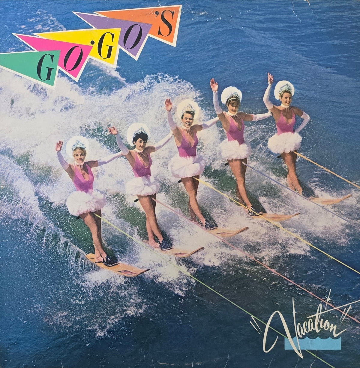 Go-Go's – Vacation