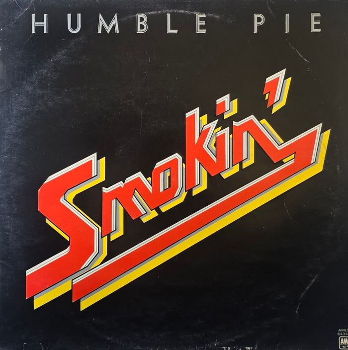 Humble Pie – Smokin'