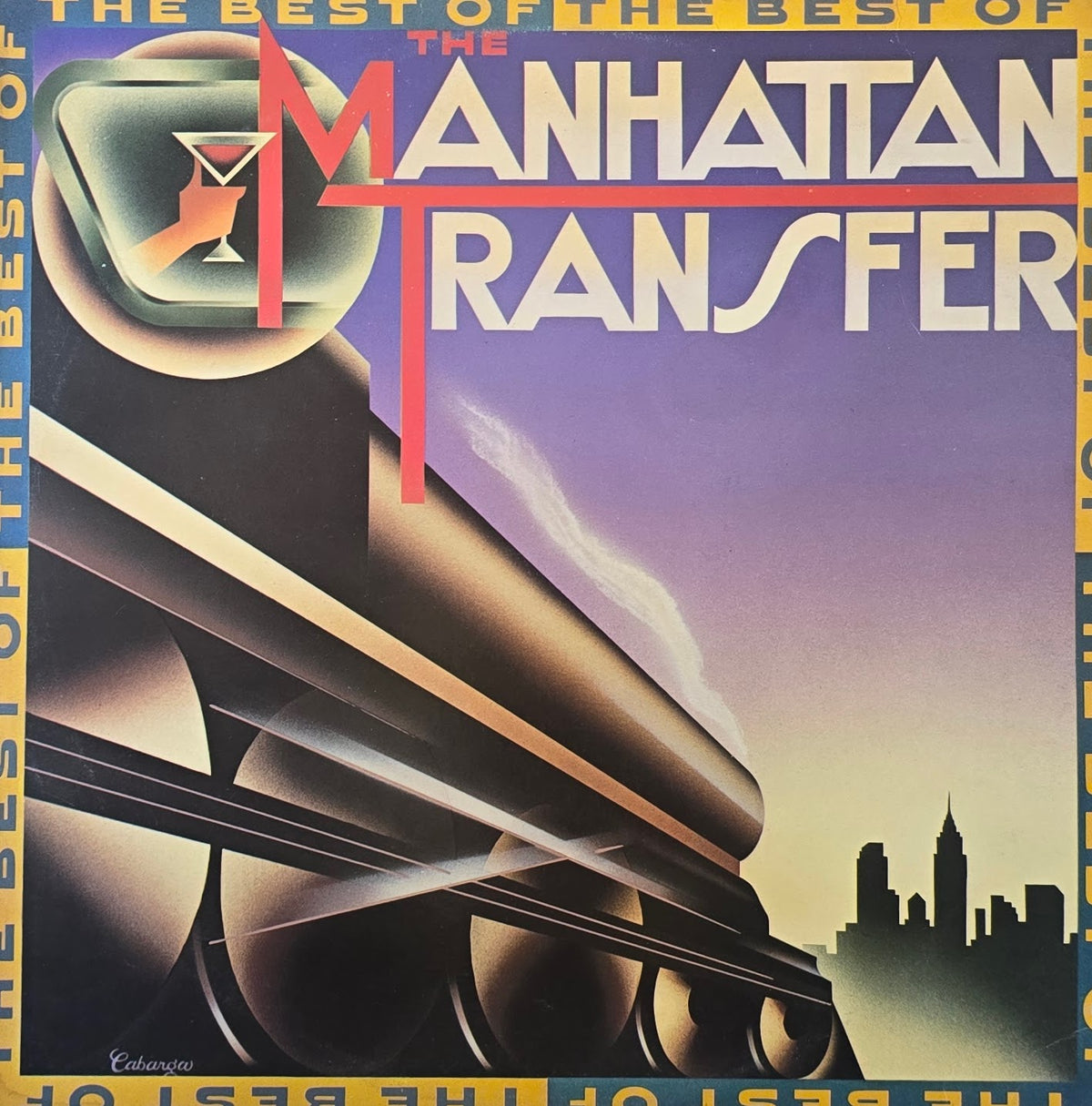 The Manhattan Transfer – The Best Of The Manhattan Transfer