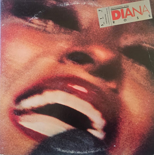 Diana Ross – An Evening With Diana Ross