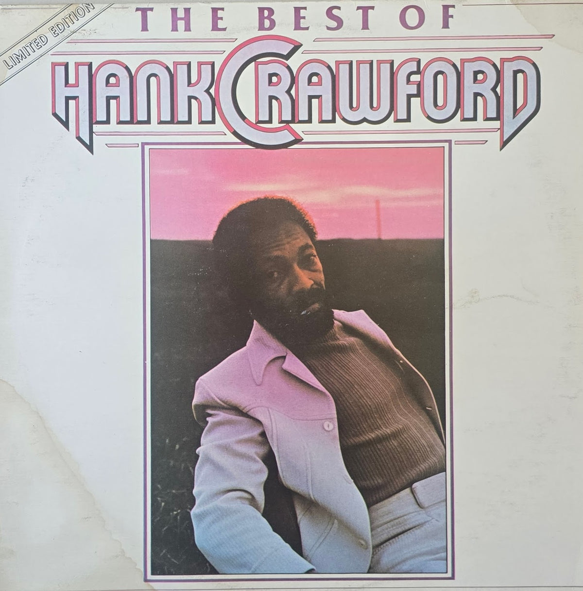 Hank Crawford -  The Best Of
