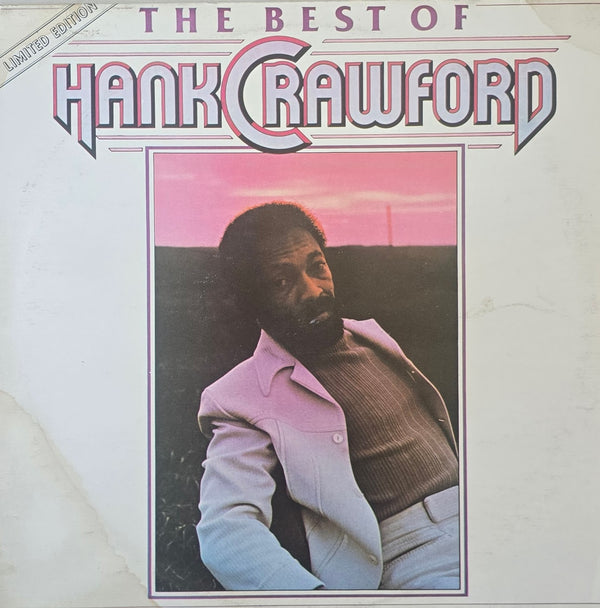 Hank Crawford -  The Best Of