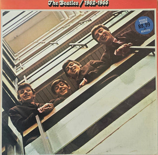 The Beatles – 1962-1966