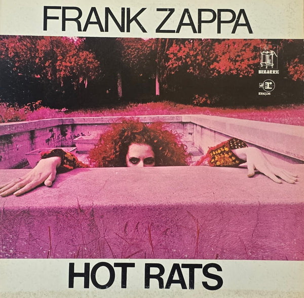 Frank Zappa – Hot Rats