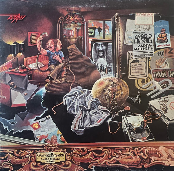 The Mothers – Over-Nite Sensation
