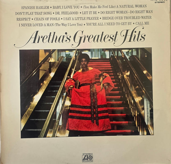 Aretha Franklin – Aretha's Greatest Hits
