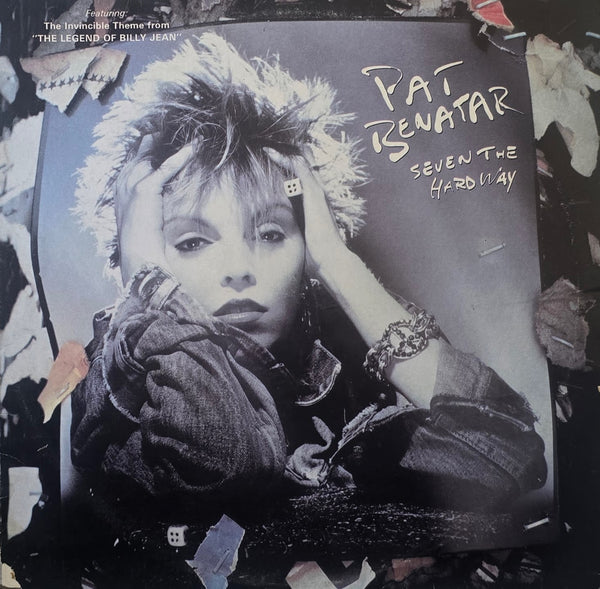 Pat Benatar – Seven The Hard Way