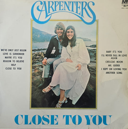 Carpenters – Close To You