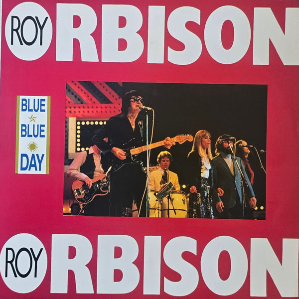Roy Orbison – Blue Blue Day