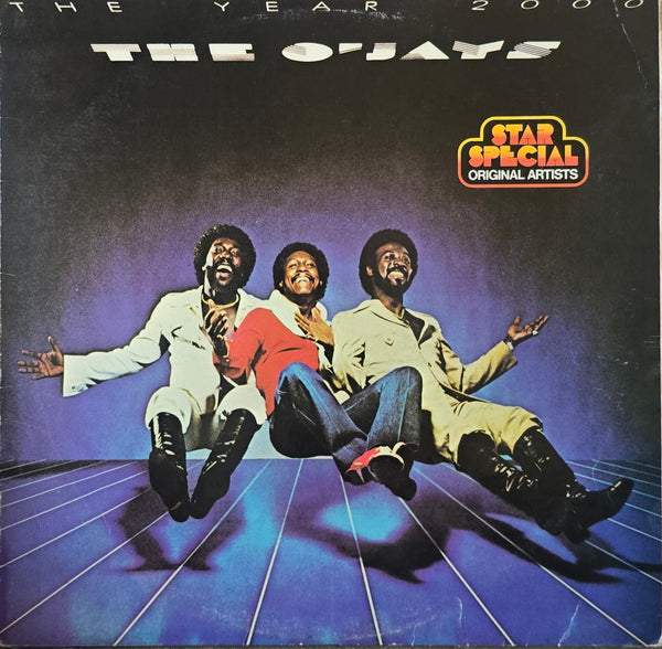 The O'Jays – The Year 2000