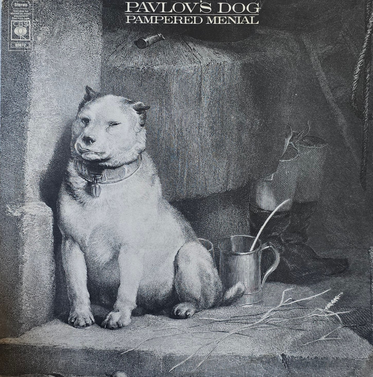 Pavlov's Dog – Pampered Menial