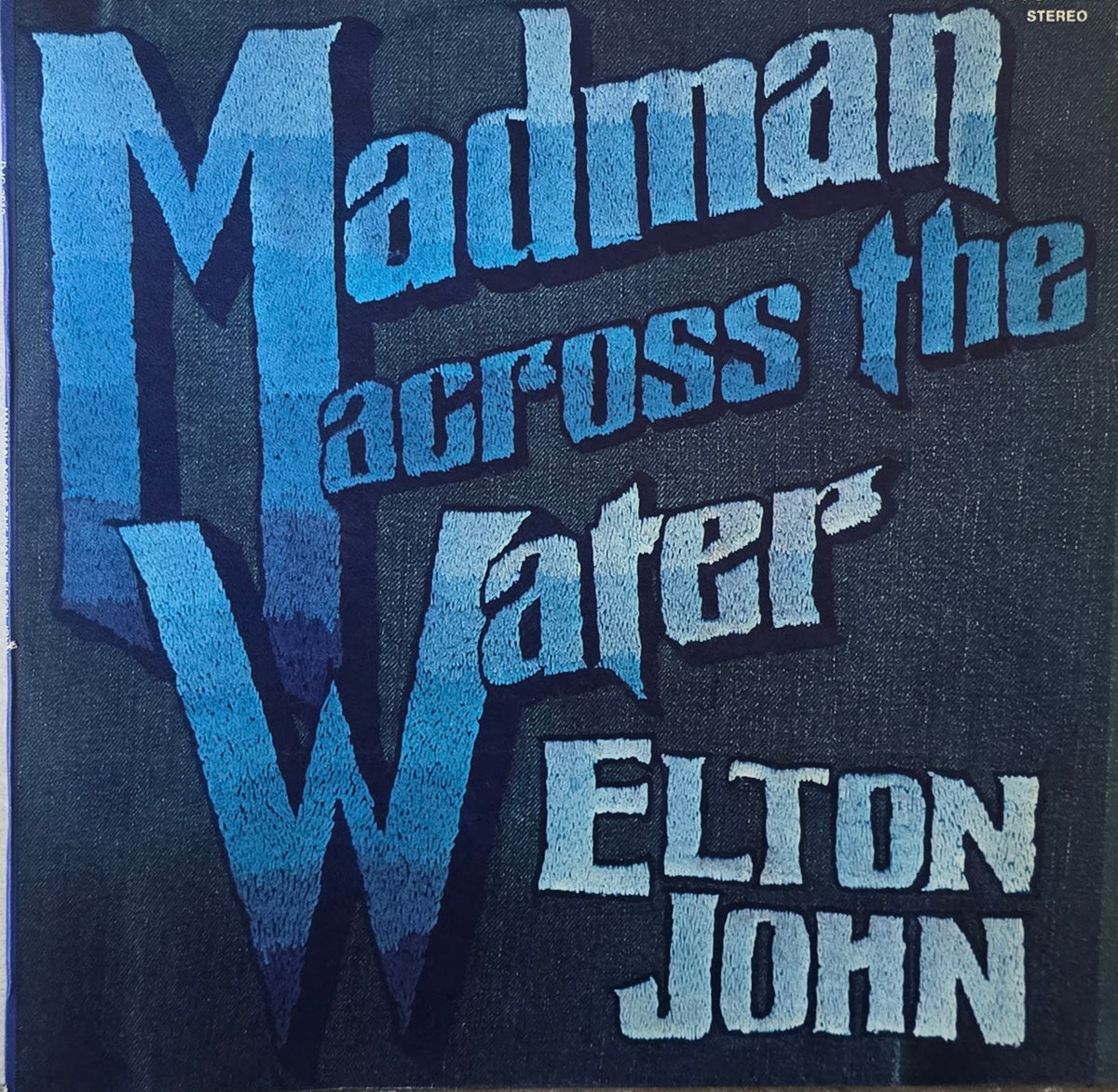Elton John – Madman Across The Water