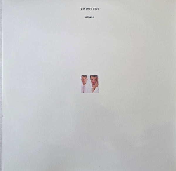 Pet Shop Boys – Please