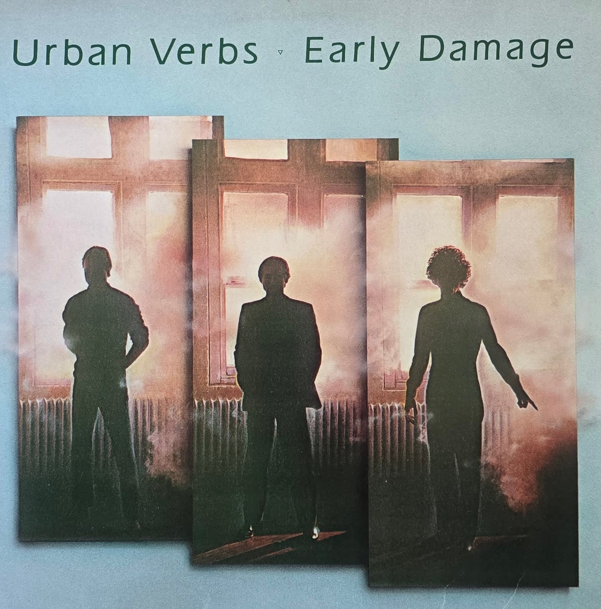 Urban Verbs – Early Damage