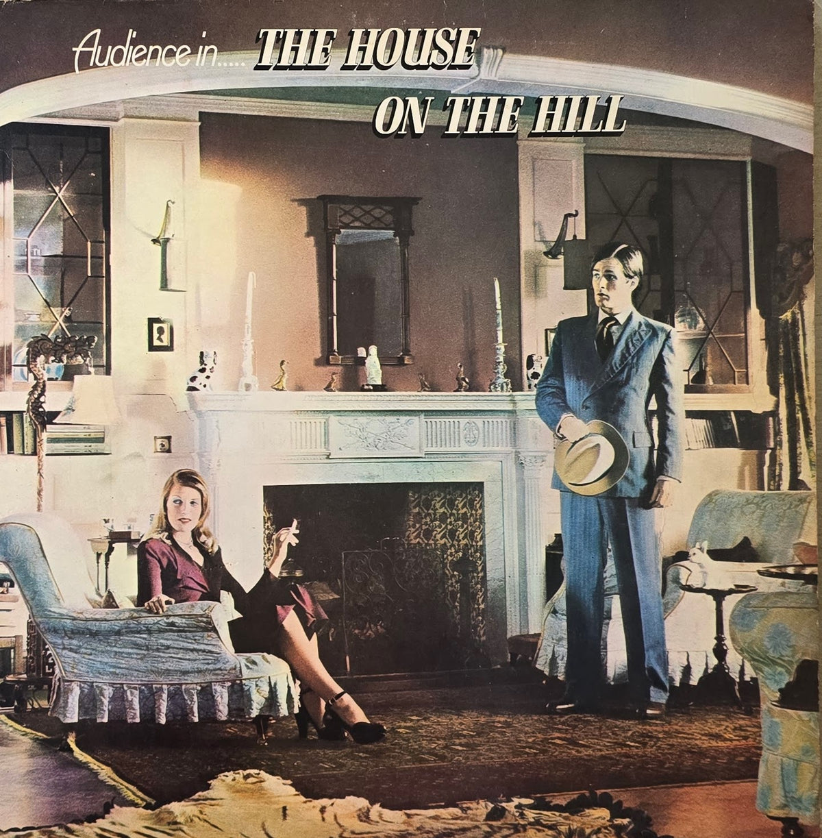 Audience  – The House On The Hill