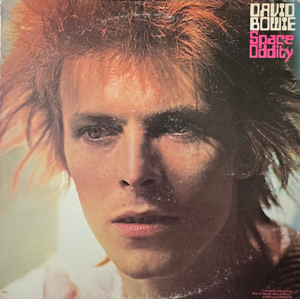 David Bowie – Space Oddity