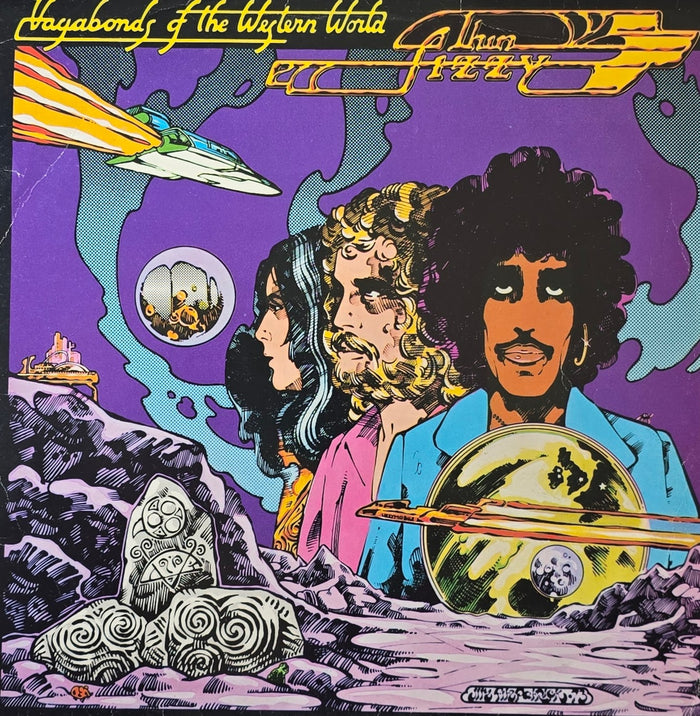 Thin Lizzy – Vagabonds Of The Western World