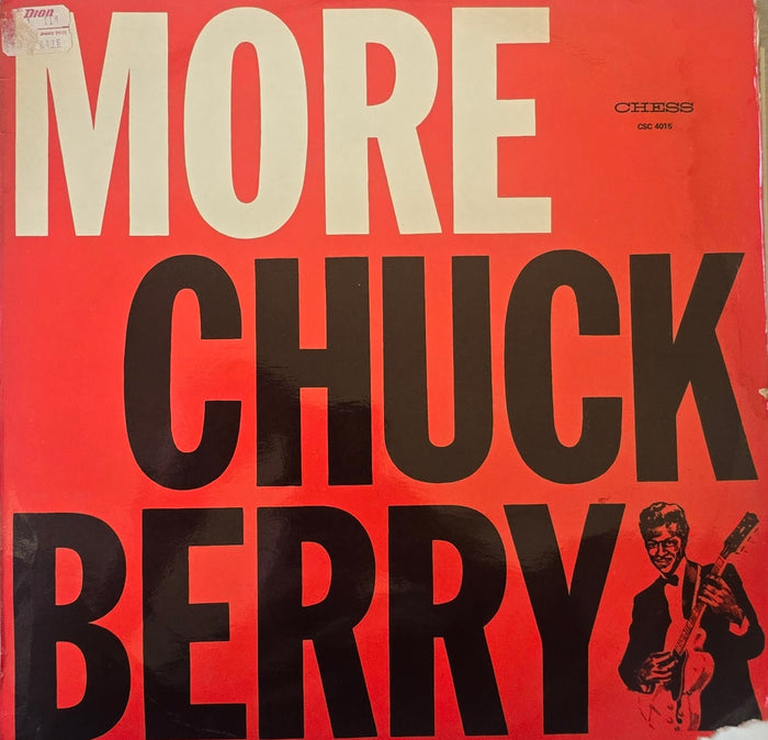 Chuck Berry – More Chuck Berry