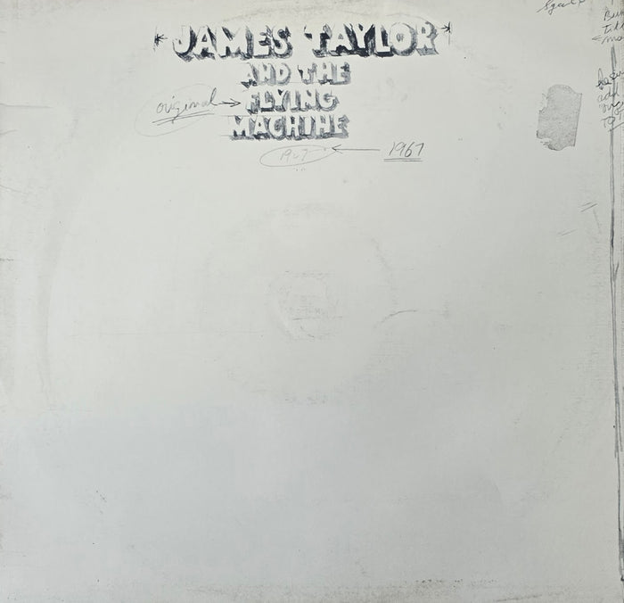 James Taylor And The Original Flying Machine – 1967