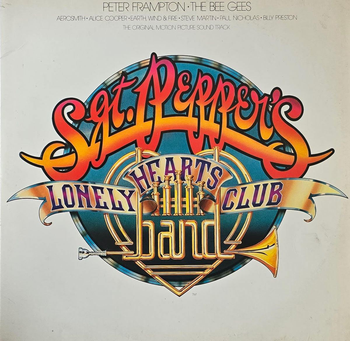 Various – Sgt. Pepper's Lonely Hearts Club Band