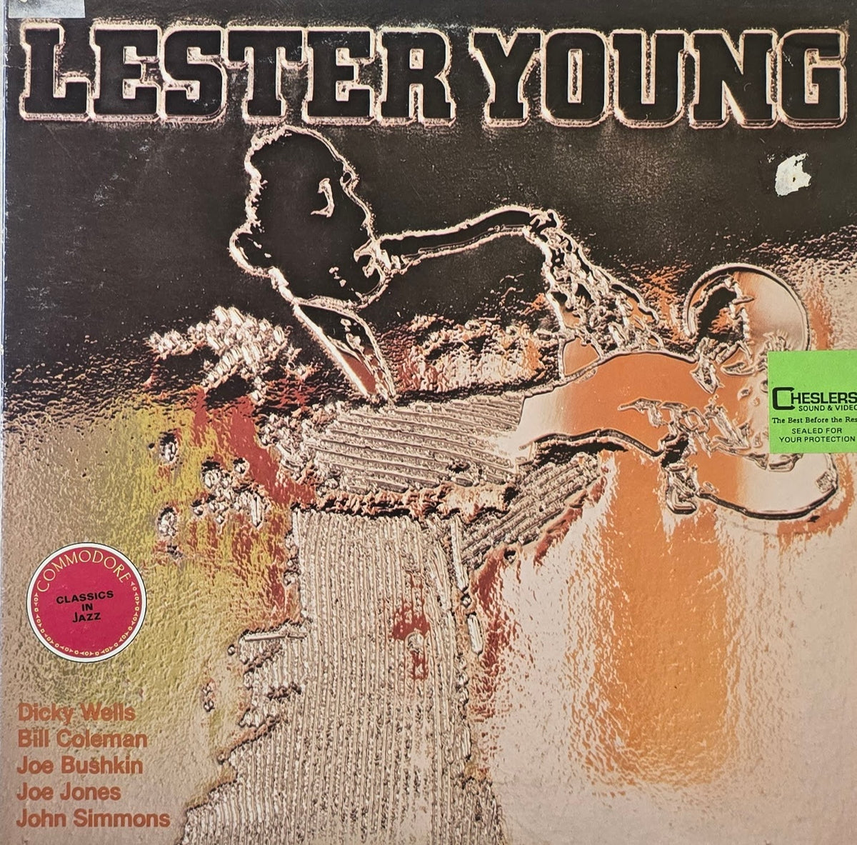 The Kansas City Six With Lester Young – A Complete Session