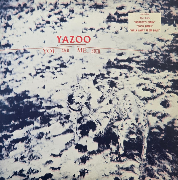 Yazoo - You and Me Both